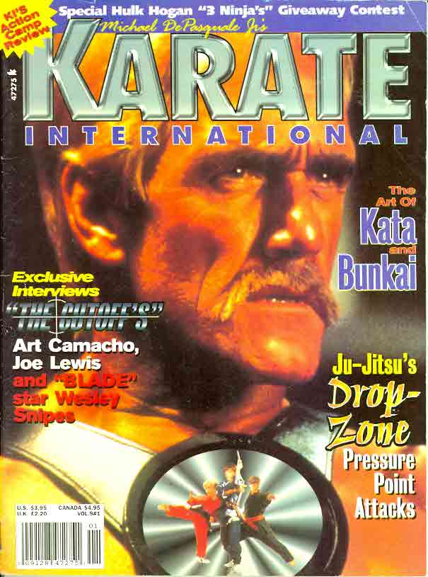 12/98 Karate International